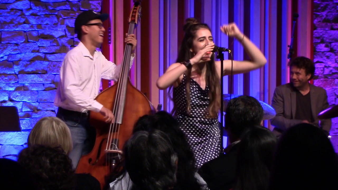 Live - 2018 TD Vancouver Jazz Festival - "Brighter Than The Sun"