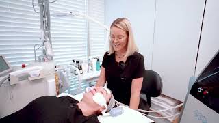 Treatment Demo: How Does EMFACE® Work? | 8 West Clinic - Vancouver, BC