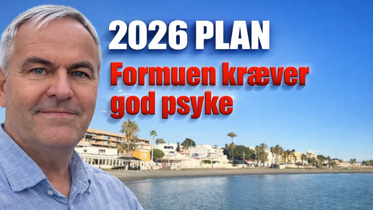 Brug dine penge rigtigt i 2026 – Er din psyke klar?