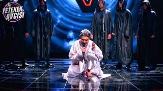 TÜRKÇE SÖYLEDİ ŞAMPİYON OLDU! G'aniyev - 'Var Git Ölum' Efsane Performans!  | Yetenek Avcısı