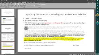 MO HealthNet Dental Provider Credentialing, Policy, and Claims
