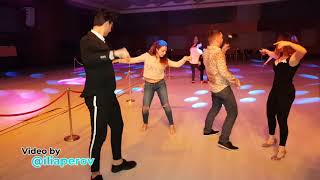 Download Lagu Burak Ozdemir and Leymin Saylan Alkaya II Social dancing at Istanbul Dance Festival, Sat. 31/03/2018 MP3 Download Lagu Burak Ozdemir and Leymin Saylan Alkaya II Social dancing at Istanbul Dance Festival, Sat. 31/03/2018 MP3