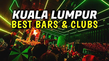 15 beste bars en clubs in Kuala Lumpur, Maleisië | Nachtleven van Kuala Lumpur
