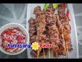 Pork Barbecue (Pinoy Style)