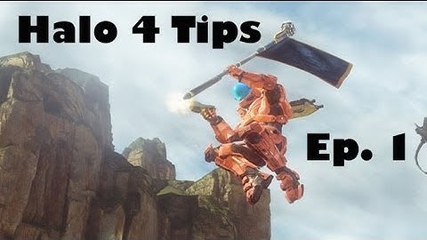 Getting Better at Halo 4 Ep. 1 - Tips, Best Weapons, and Loadout Help