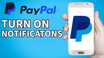 How to Turn ON Notifications in PayPal 2025?