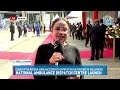 National Ambulance Dispatch Centre Launch