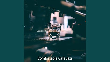 Urbane Jazz Sax with Strings - Vibe for Coffeeshops