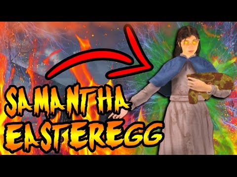 nacht der untoten remastered waw *NEW* SAMANTHA EASTER EGG in NACHT DER UNTOTEN! Black Ops 3 Zombies Chronicles Easter Eggs