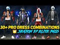 Download Lagu Dress Combinations with Season 27 Elite pass 🔥 || Top Pro Combinations Freefire || Season 27 combos