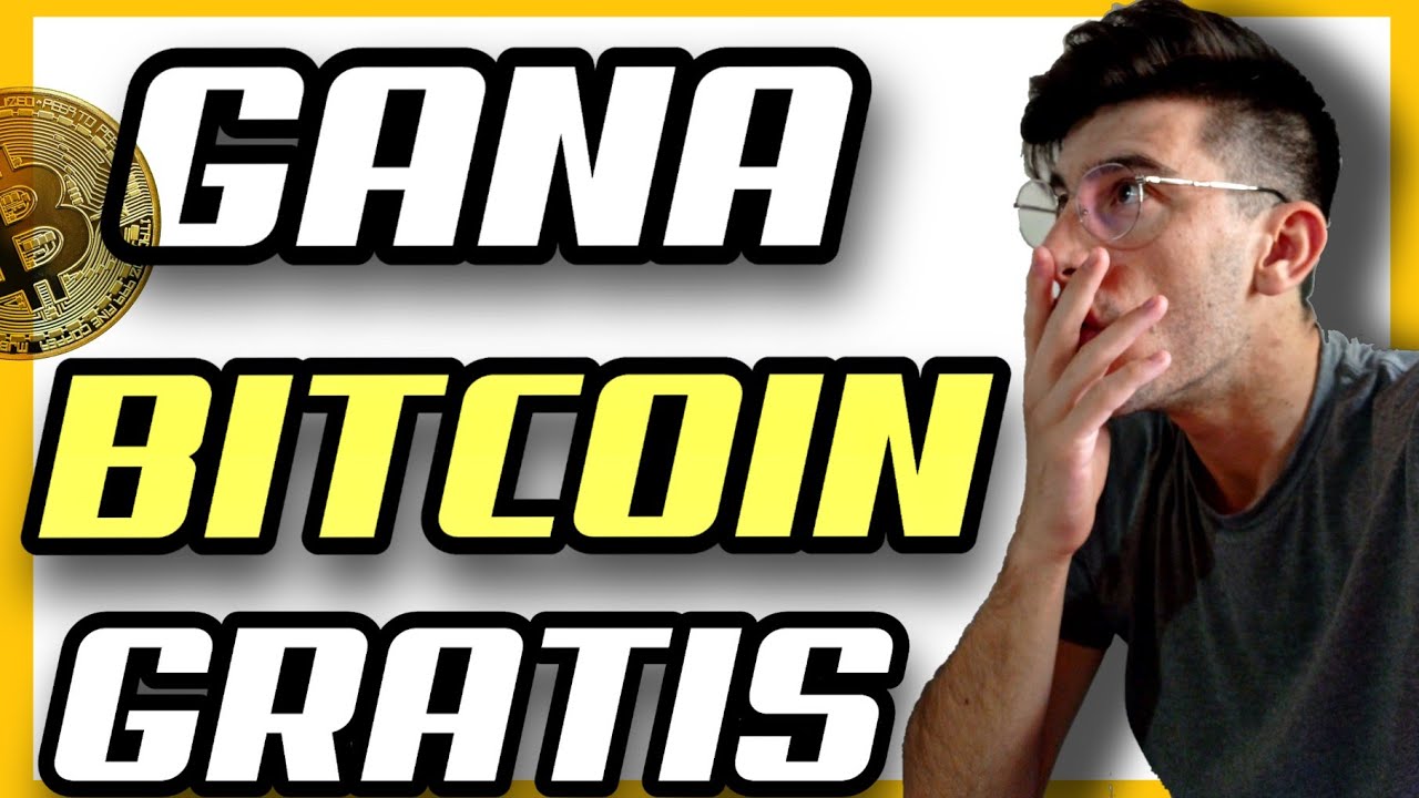 💸 GANA BITCOIN TOTALMENTE GRATIS TODOS los DIAS 🔥 Dinero en Automático
