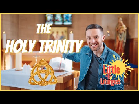 The Holy Trinity // Little Liturgies from The Mark 10 Mission