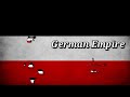 Age of history 2 german empire