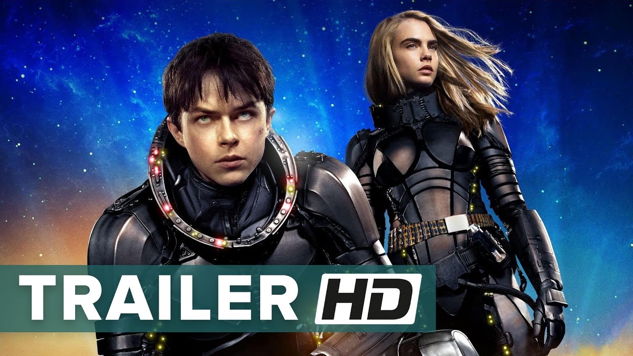 Valerian E La Città Dei Mille Pianeti 2
