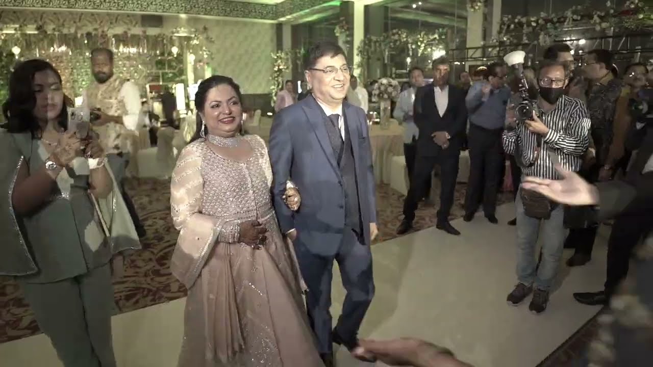 The Gala Night Full Video Nitu & Ajay 25th Anniversary Celebration