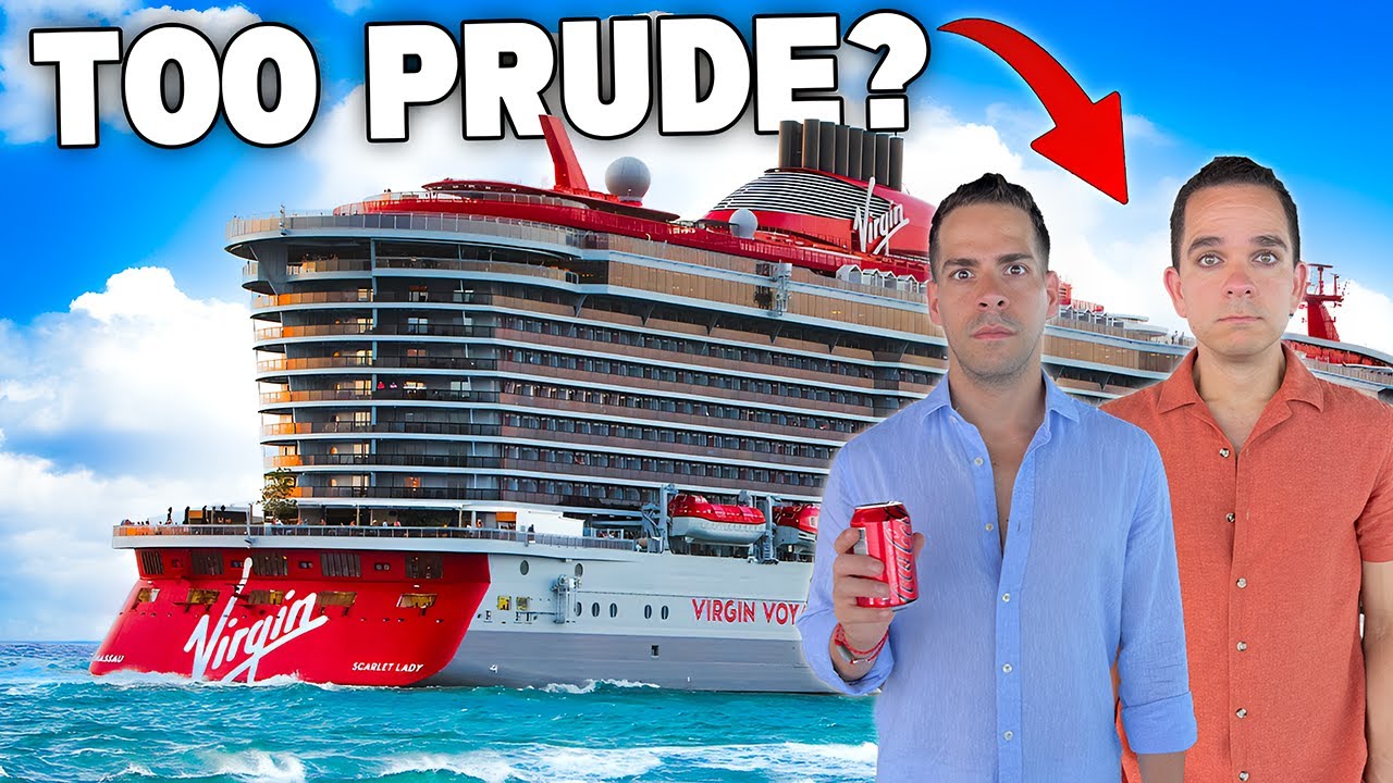 We Tried the Naughty Cruise Everyone Talks About | Scarlet Lady