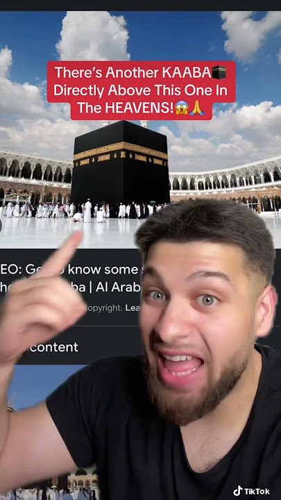 Secrets Of MECCA You’ve NEVER Heard Before!☪️🕋😱 #islam #muslim #mecca #kaaba #shorts