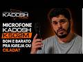 Microfone barato para igreja: Kadosh K502M é bom? #Review #kadosh #midiaigreja #culto #igrejaonline