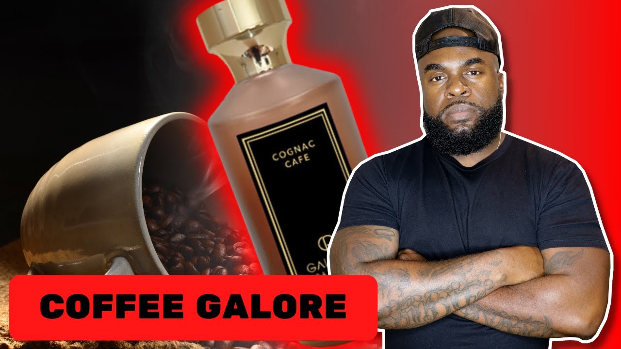 Gent Scents Galleria Parfums Cognac Cafe Fragrance Review | Best