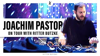 Joachim Pastor on tour with Ritter Butzke | at Haus des Rundfunks Berlin