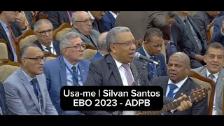 Usa-me | Silvan Santos | Aniversário PR. José Carlos de Lima | ADPB