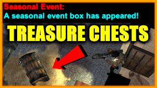 Dead Frontier - Summer Event 2026 - How To Farm Lots of Event Crates!