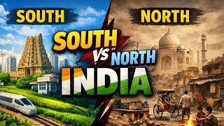 South vs North India: The Truth About the Wealth Gap !!
