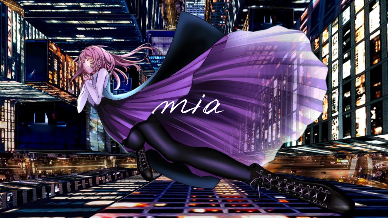 mia feat. 白嶺六花
