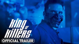 King of Killers — Official Trailer (2023) Frank Grillo, Alain Moussi, Amy Groening, Stephen Dorff