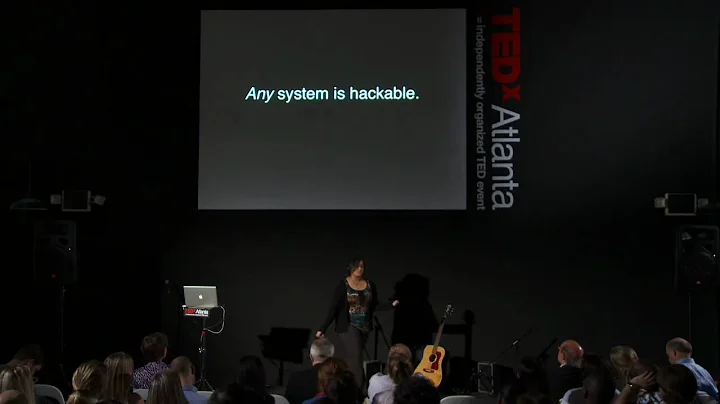 TEDxAtlanta - Vanessa Gallegos - Confessions of a ...