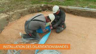 Einbau Des Aquastay Flat Wassertanks De