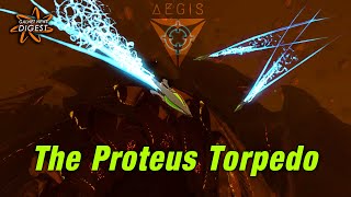 The Proteus Torpedo (Elite Dangerous)