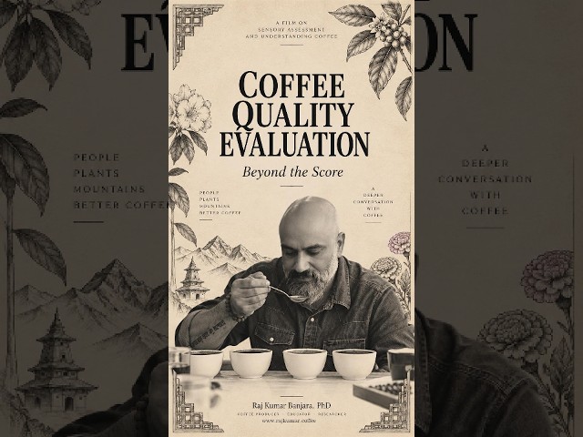 Coffee Quality Evaluation: Beyond the Score | Cupping, Sensory Assessment & CVA in Nepal #coffee