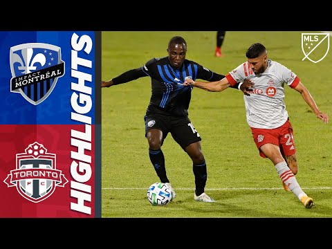 Montreal Impact Toronto Goals And Highlights