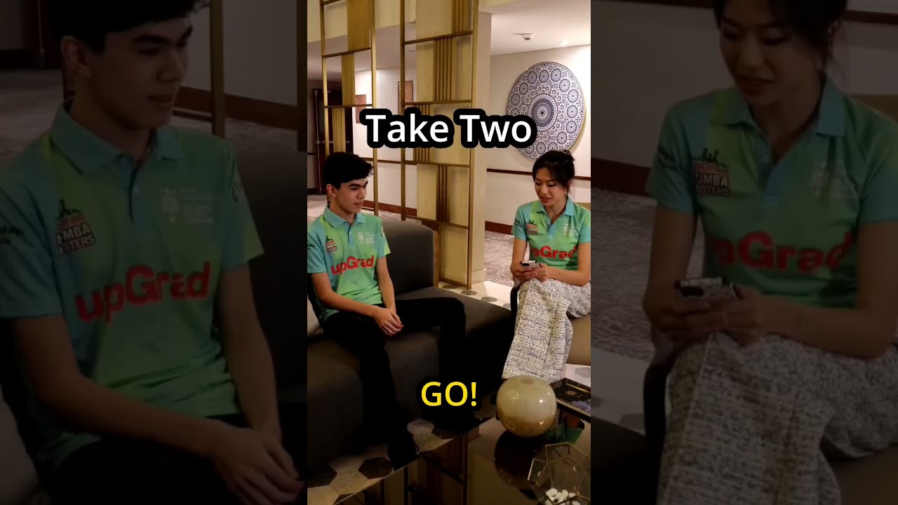 How Many Grandmasters Can GM Sindarov Name? Special Guest 👀 