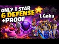 Best Only 1 Star Th18 War Base (2026)+ Defense Replay Proof Th18 Legend Base clash of clans (58)