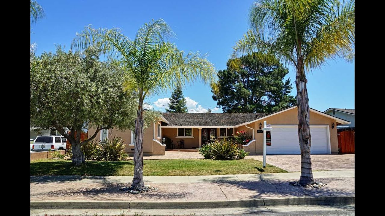 Home for sale 6628 Tam O'shanter Dr, San Jose, CA 95120 YouTube