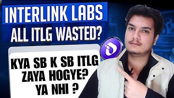 INTERLINK LABS ITLG & (HCS)? INTERLINK LABS NEW UPDATE. INTERLINK NETWORK NEW UPDATE | CRYPTOMENTORY