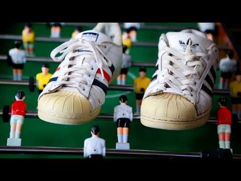 Video: Plne Recyklované Tenisky Adidas