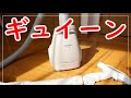 【パナソニック】紙パック式掃除機MC-PJ20A入場！【午後のアフタヌーン】