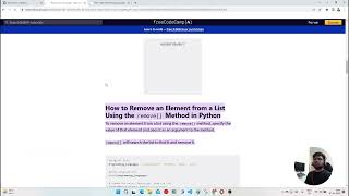 36. Exercise: Playing Position | Python in Hindi