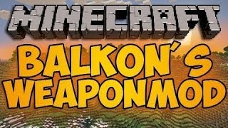 Minecraft Mods | Balkon's Weapons Mod | WAR WITH BOOMERANGS screenshot 4