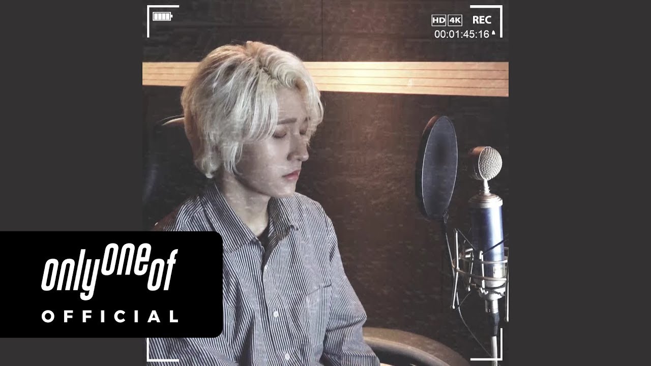 [Special] OnlyOneOf JunJi ‘idontwannabeyouanymore’ (Billie Eilish Cover)のサムネイル