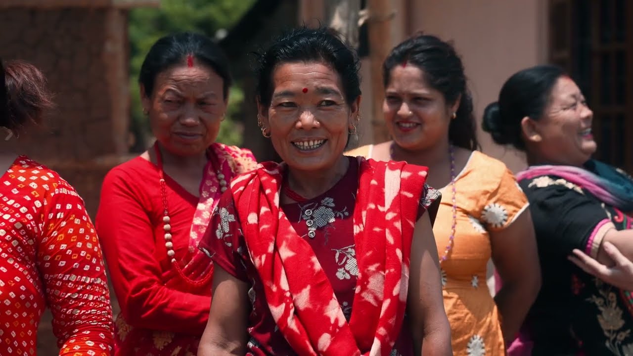 Res till Nepal och vandra i Himalaya med Rosa Bussarna!