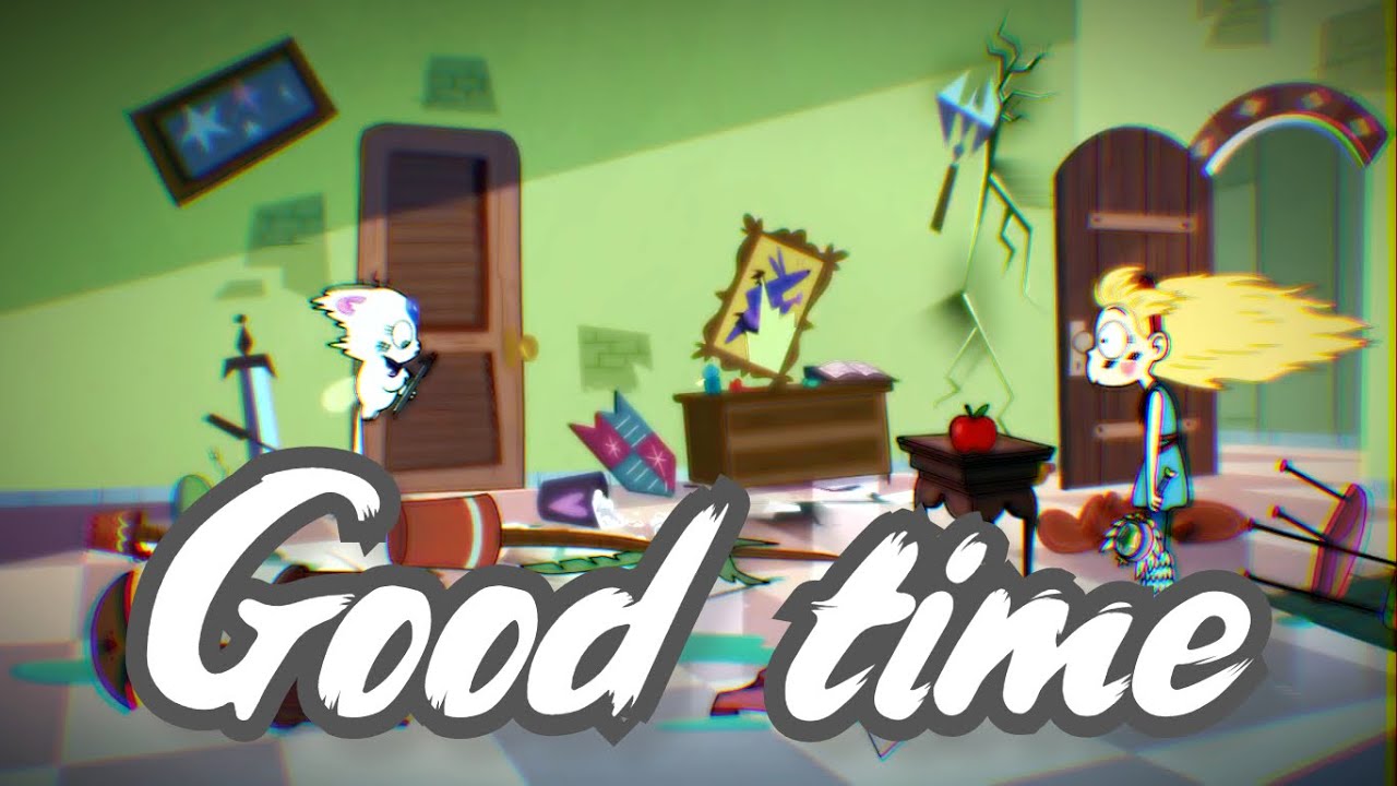 [Svtfoe] - Starco AMV - Good time - Owl City & Carly Rae Jepsen