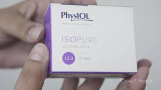 ISOPURE IOL implantation by Dr. Stodulka