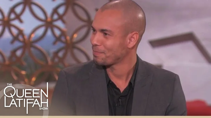 Bryton James on Mentor Michael Jackson | The Queen Latifah Show