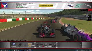 2021-02-20 - Suzuka Netcode Incident