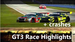 PS4 Project Cars 2 - Crashes + Race Highlight screenshot 5