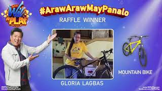 Wil To Play Daily Raffle Winner: Gloria Lagbas screenshot 5